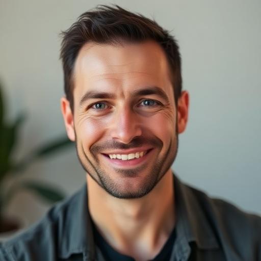 James R., Dog groomer
